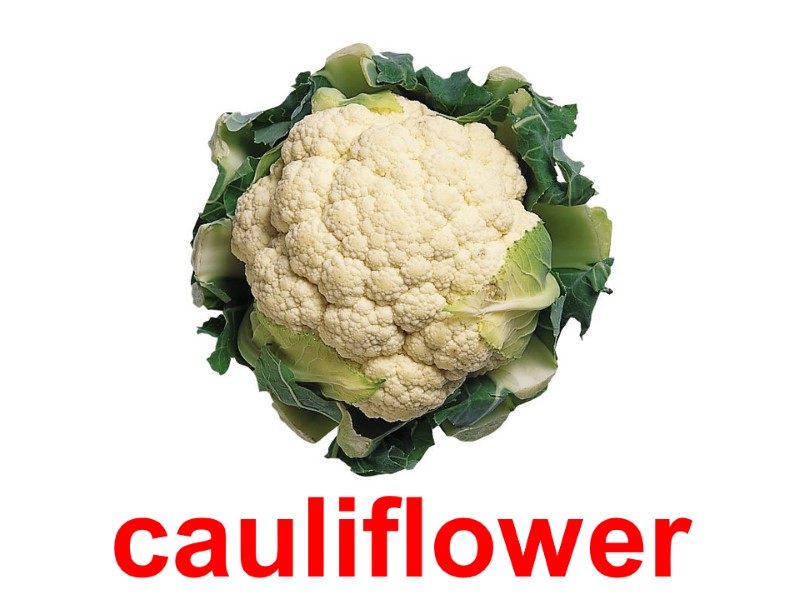 cauliflower